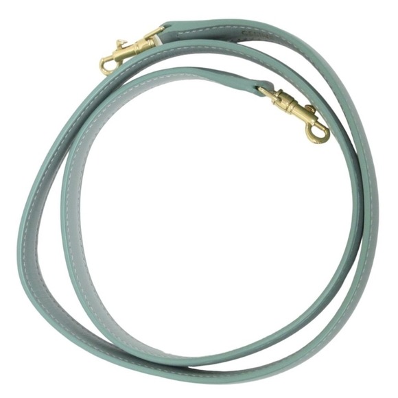 Celine Mini 16 Saise Leather Handbag Ice Mint - Picture 7 of 9